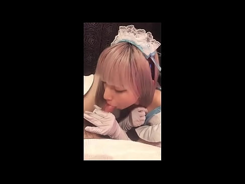 ❤️ Yapon İdolü [mayuka], Fransız qulluqçu kostyumu, 1-ci hissə, oral seks və losyonla qaxmaq ❌ Evdə hazırlanan porno az.com-full-porner.ru